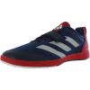 Team Navy Blue 2/Silver Metallic/Better Scarlet