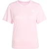 Clear Pink/White