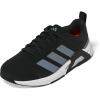 Black/Grey/Lucid Red