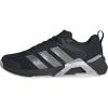 Black/Iron Metallic/Silver Metallic
