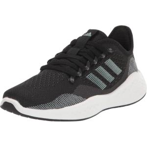 Adidas Fluidflow 2.0, Women’s Running Shoes(Core Black/Magic Grey Met/Carbon)