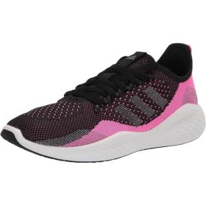 Adidas Fluidflow 2.0, Women’s Running Shoes(Screaming Pink/Grey/Black)