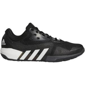 adidas Dropset Men’s Trainer Shoes(Black/Black/White)