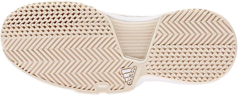 image:imageAdidas Mens Solematch BounceTennis ShoeLinenGreyWhite