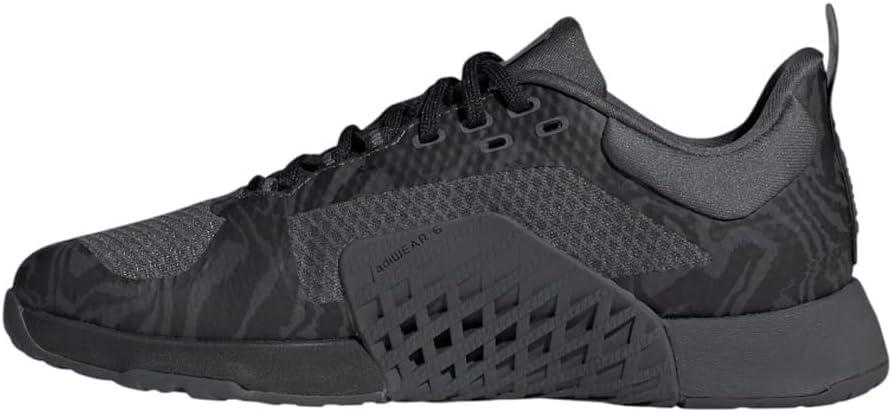 image:imageAdidas UnisexAdult Dropset 2 TrainerCore BlackCore BlackGrey Six