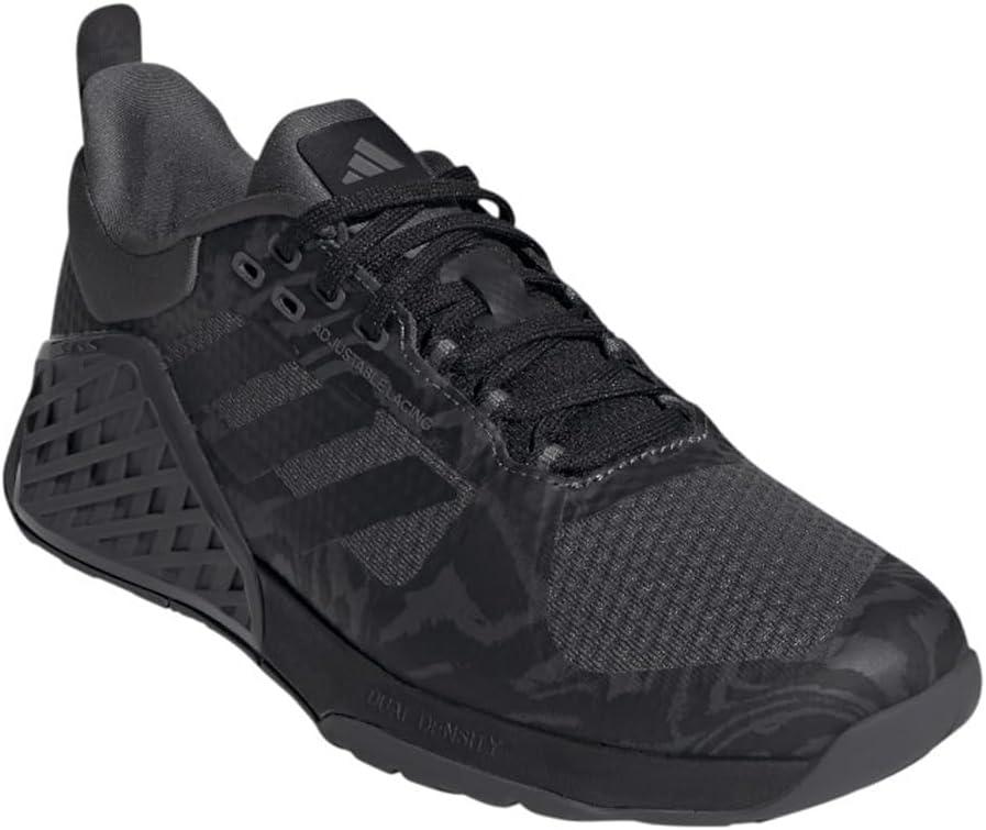 image:imageAdidas UnisexAdult Dropset 2 TrainerCore BlackCore BlackGrey Six