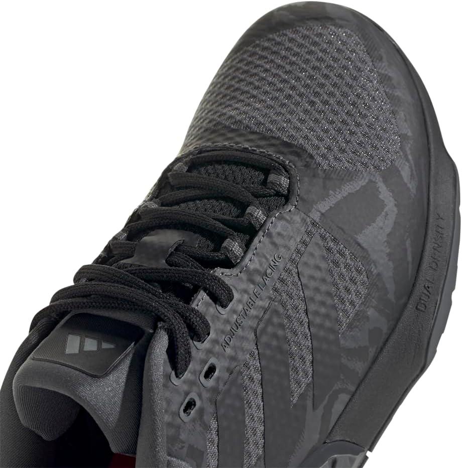 image:imageAdidas UnisexAdult Dropset 2 TrainerCore BlackCore BlackGrey Six
