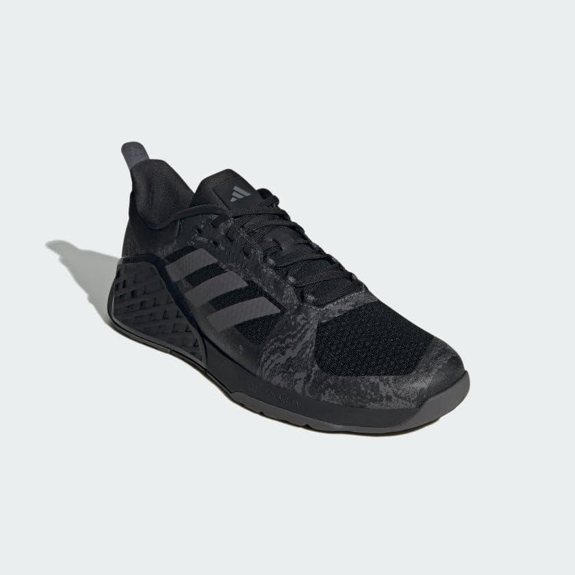 image:imageAdidas UnisexAdult Dropset 2 TrainerCore BlackGrey FiveGrey Five