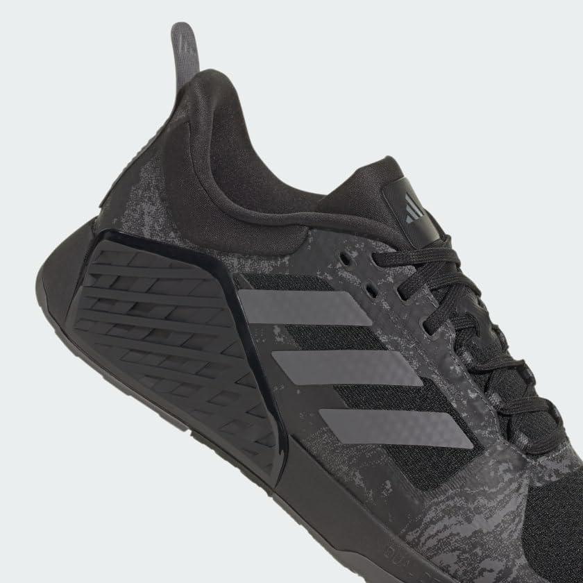 image:imageAdidas UnisexAdult Dropset 2 TrainerCore BlackGrey FiveGrey Five