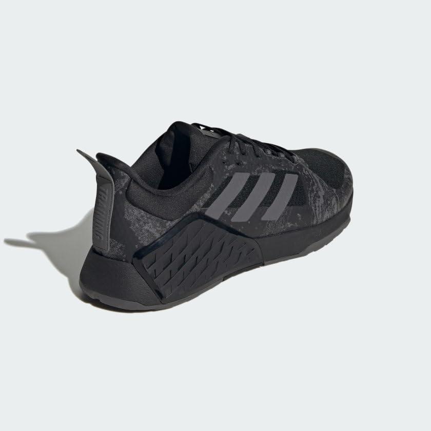 image:imageAdidas UnisexAdult Dropset 2 TrainerCore BlackGrey FiveGrey Five