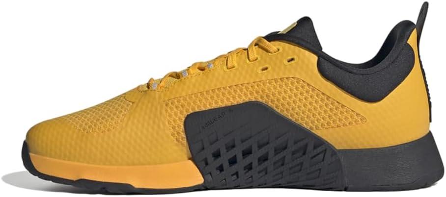 image:imageAdidas UnisexAdult Dropset 2 TrainerGoldBlackWonder Silver