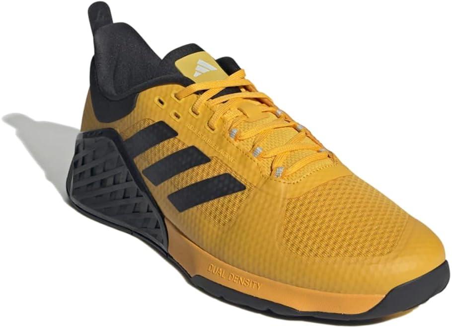 image:imageAdidas UnisexAdult Dropset 2 TrainerGoldBlackWonder Silver