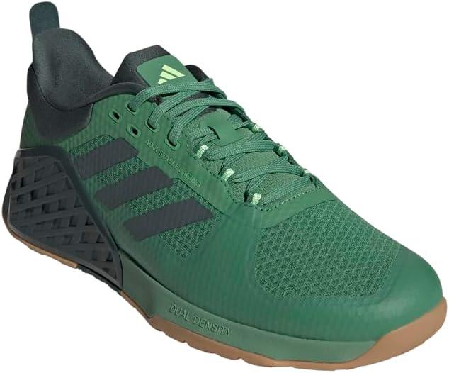 image:imageAdidas UnisexAdult Dropset 2 TrainerPreloved GreenIvyGreen Spark