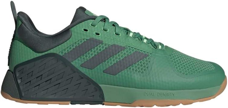 image:imageAdidas UnisexAdult Dropset 2 TrainerPreloved GreenIvyGreen Spark