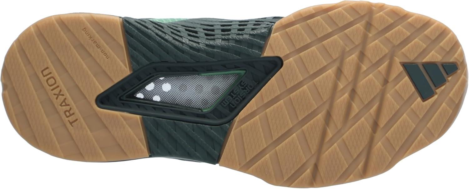 image:imageAdidas UnisexAdult Dropset 2 TrainerPreloved GreenIvyGreen Spark