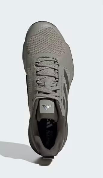 image:imageAdidas UnisexAdult Dropset 2 TrainerSilver PebbleShadow OliveCore Black