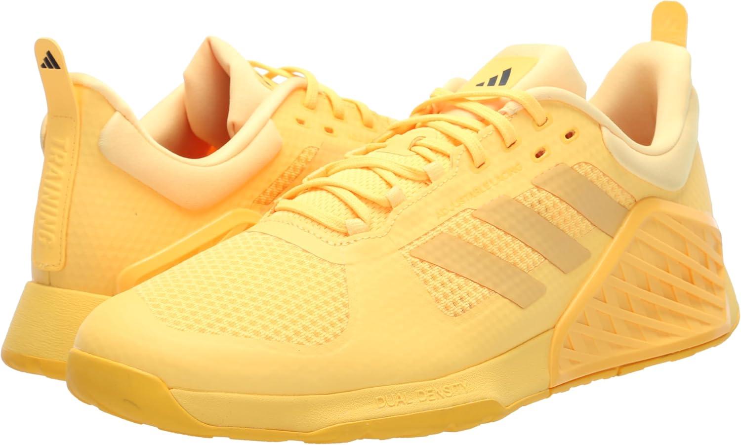 image:imageAdidas UnisexAdult Dropset 2 TrainerSparkSemi SparkSemi Spark Mel