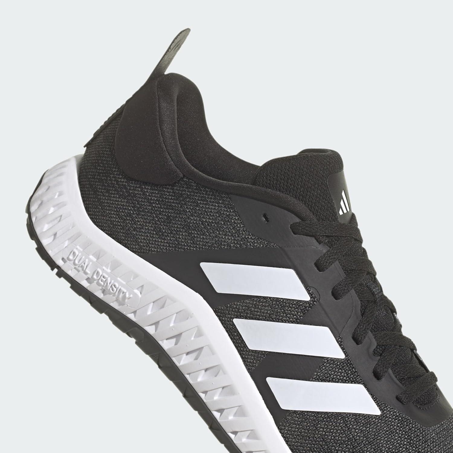 image:imageAdidas UnisexAdult EverysetCore Black Cloud White Cloud White