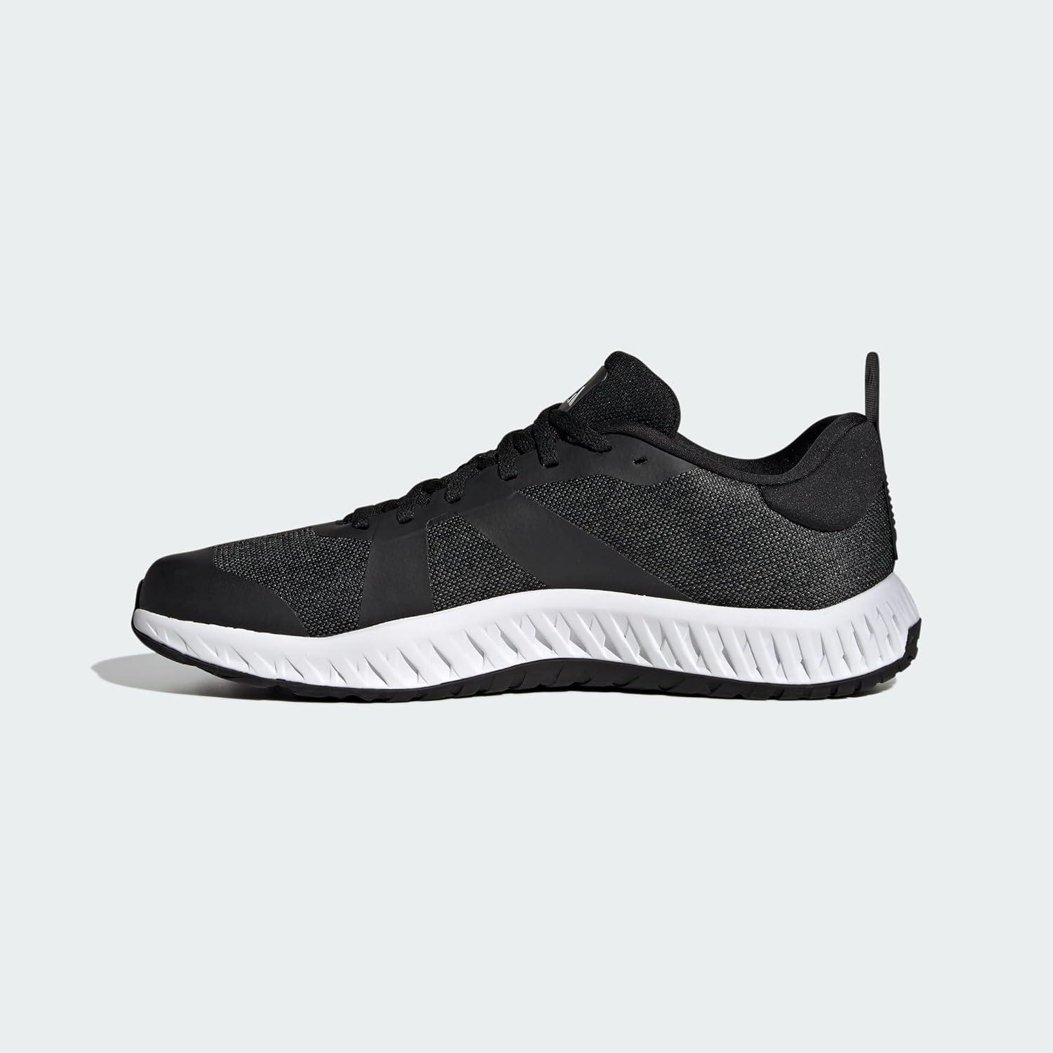 image:imageAdidas UnisexAdult EverysetCore Black Cloud White Cloud White