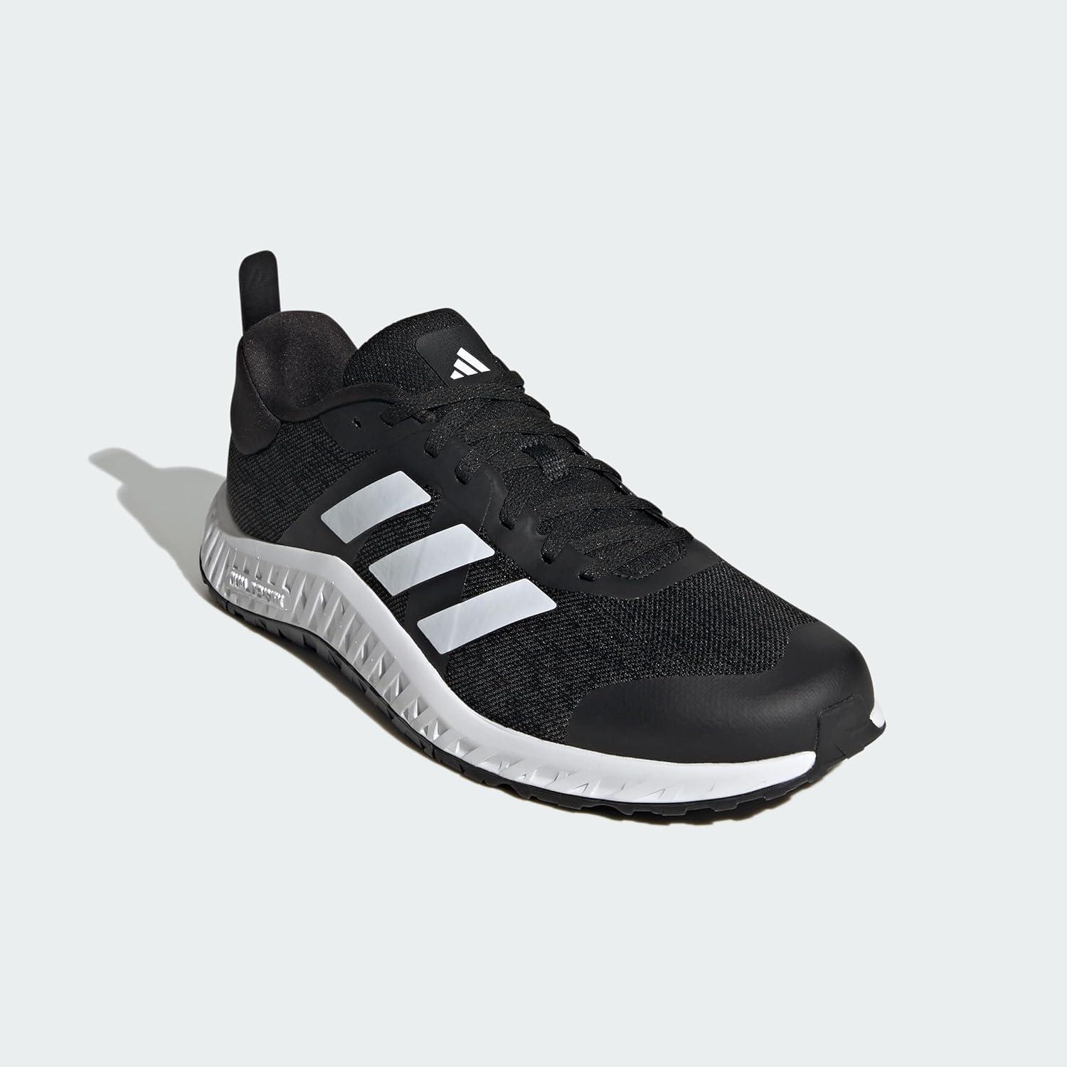 image:imageAdidas UnisexAdult EverysetCore Black Cloud White Cloud White