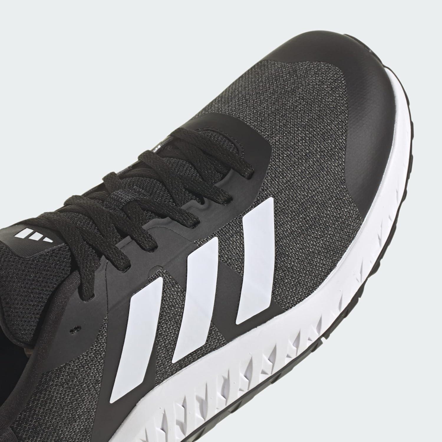 image:imageAdidas UnisexAdult EverysetCore Black Cloud White Cloud White
