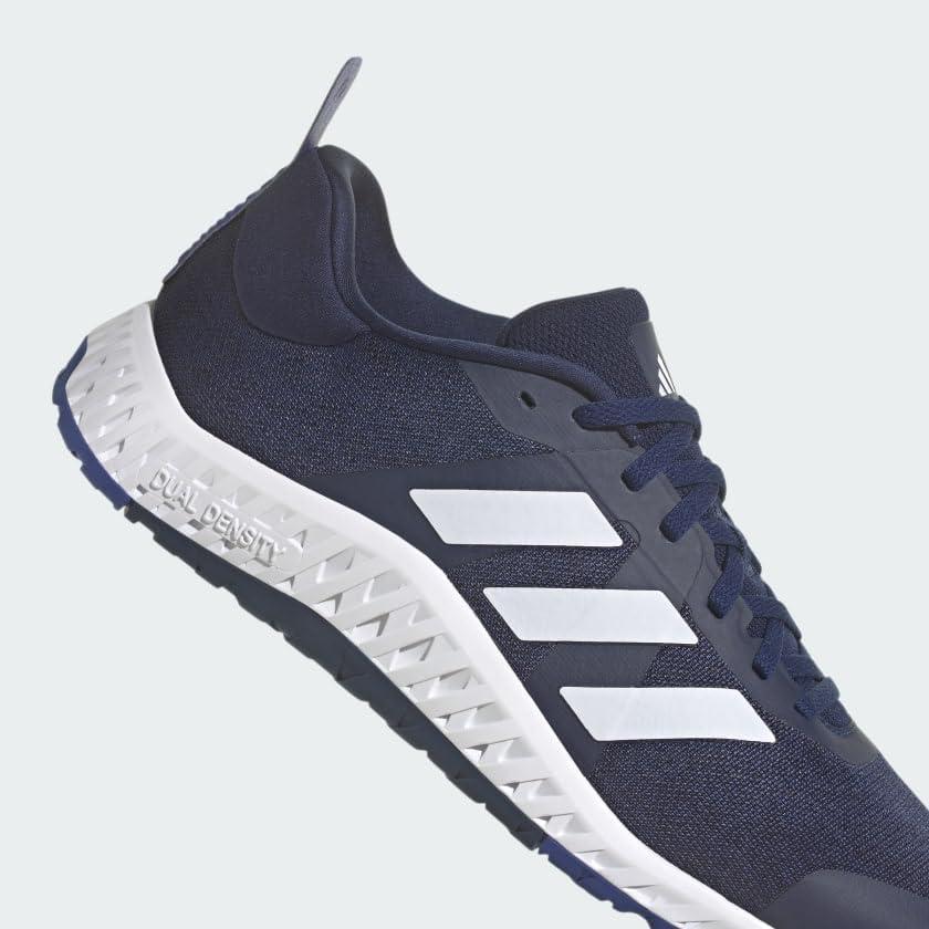 image:imageAdidas UnisexAdult EverysetDark BlueCloud WhiteLucid Blue