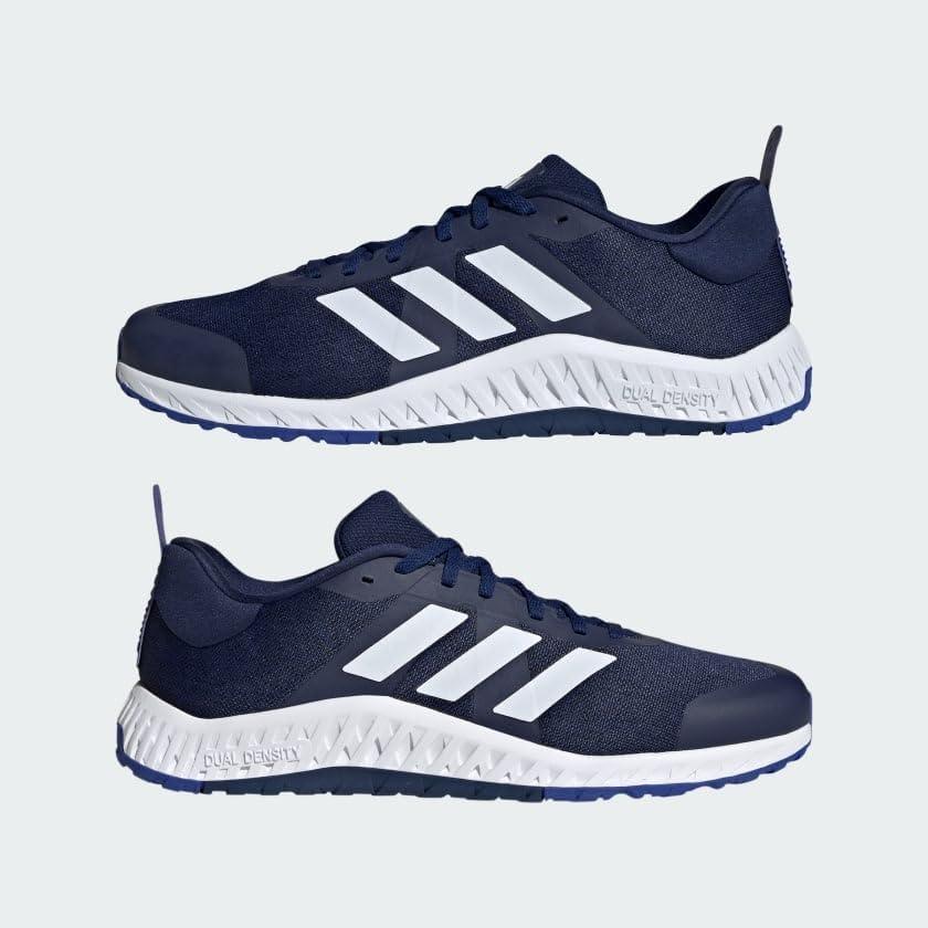 image:imageAdidas UnisexAdult EverysetDark BlueCloud WhiteLucid Blue