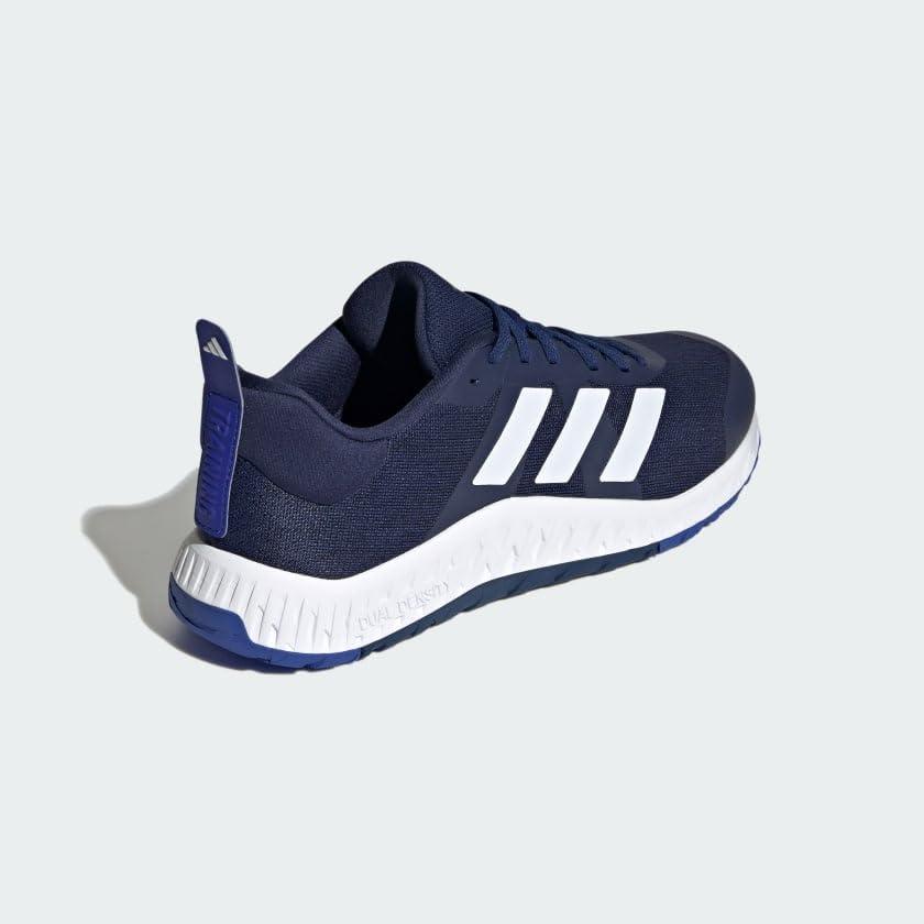 image:imageAdidas UnisexAdult EverysetDark BlueCloud WhiteLucid Blue