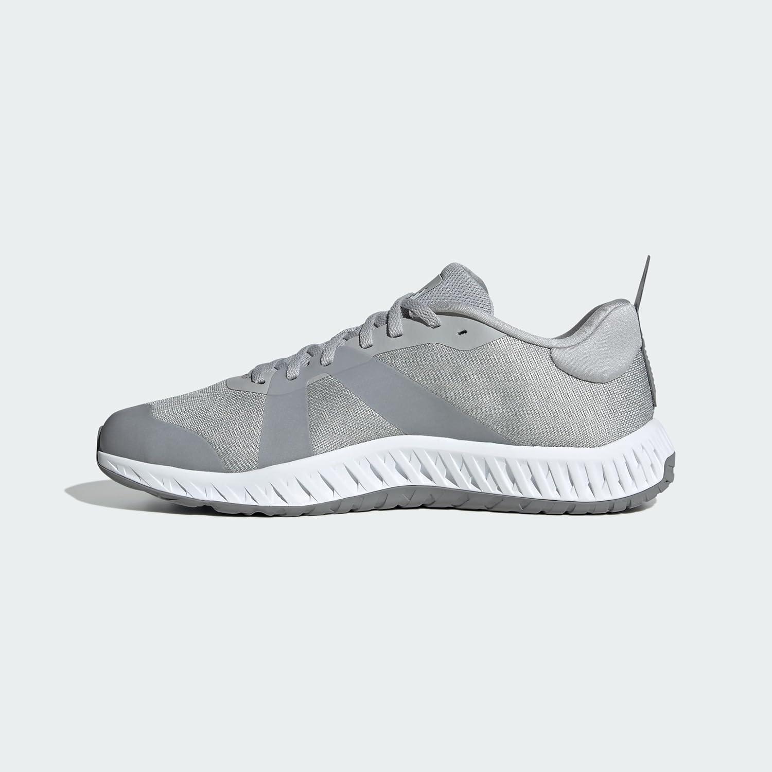 image:imageAdidas UnisexAdult EverysetGrey TwoFootwear WhiteFootwear White