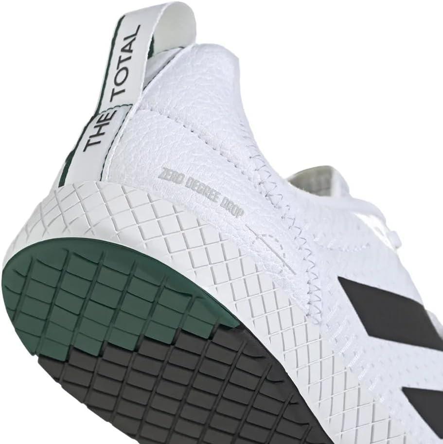 image:imageAdidas UnisexAdult The TotalWhiteBlackCollegiate Green