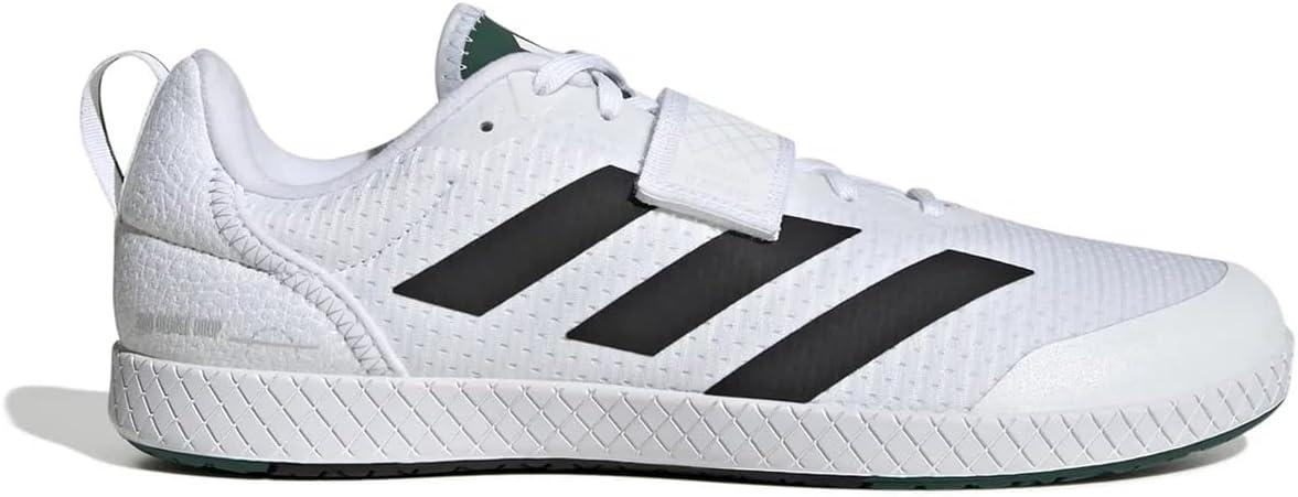 image:imageAdidas UnisexAdult The TotalWhiteBlackCollegiate Green