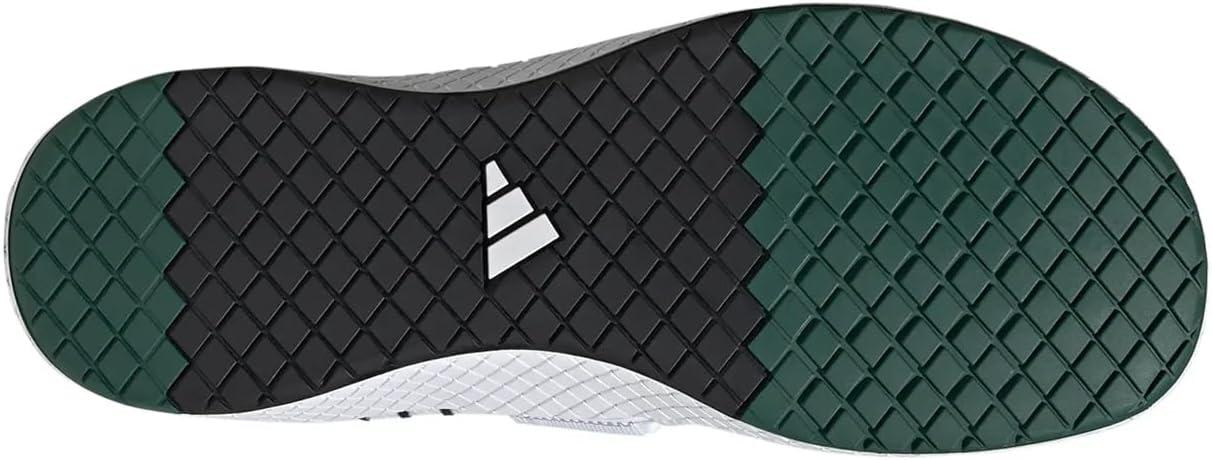 image:imageAdidas UnisexAdult The TotalWhiteBlackCollegiate Green