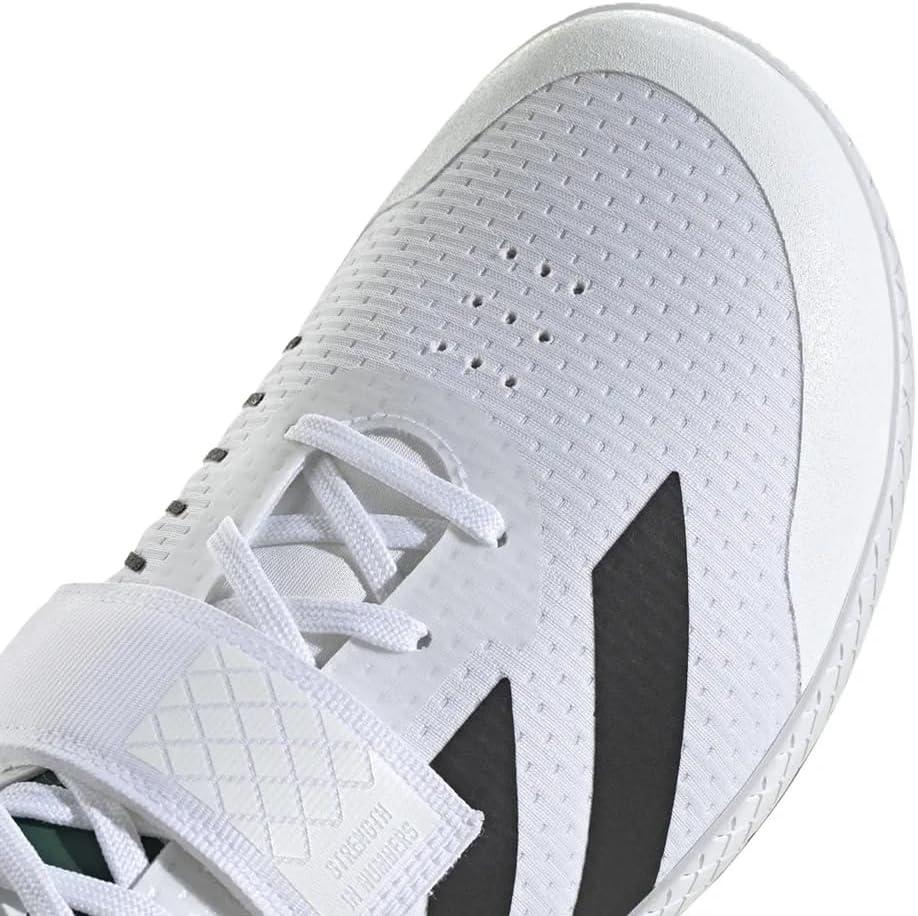 image:imageAdidas UnisexAdult The TotalWhiteBlackCollegiate Green