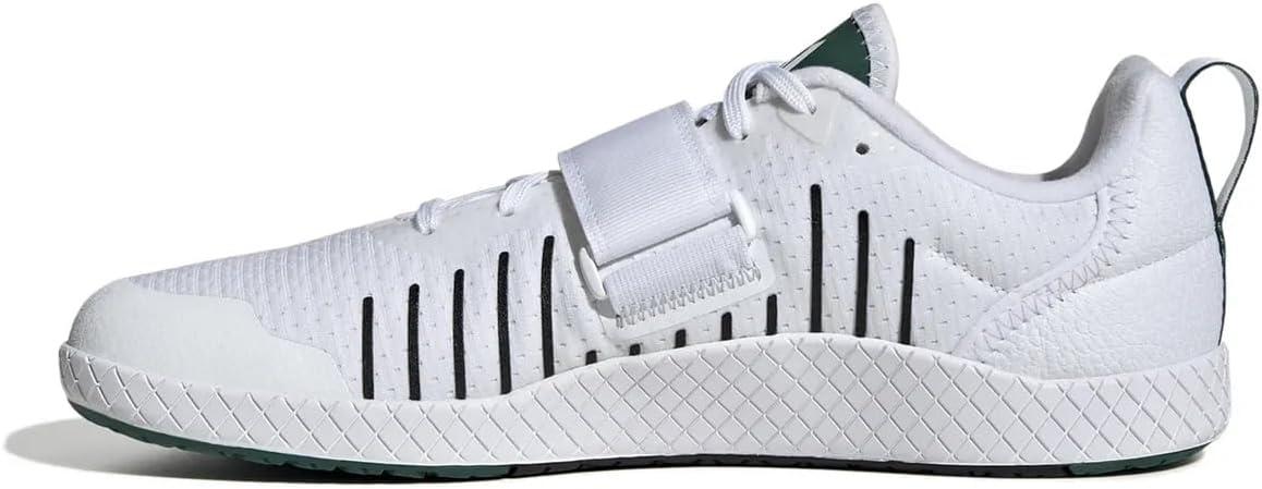 image:imageAdidas UnisexAdult The TotalWhiteBlackCollegiate Green