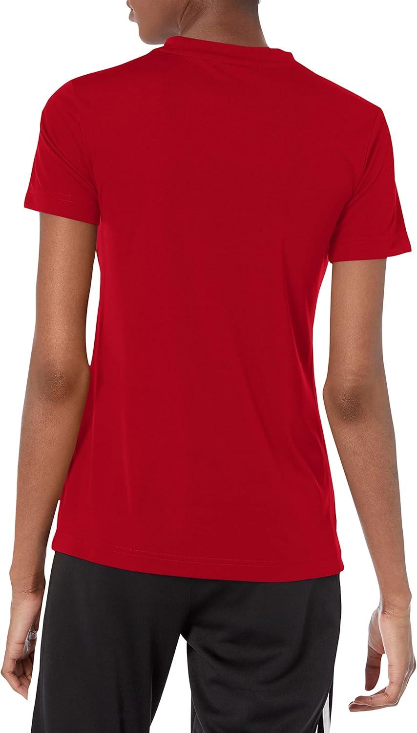 image:imageAdidas Womens Entrada 22 Graphic JerseyTeam Power RedShadow Red