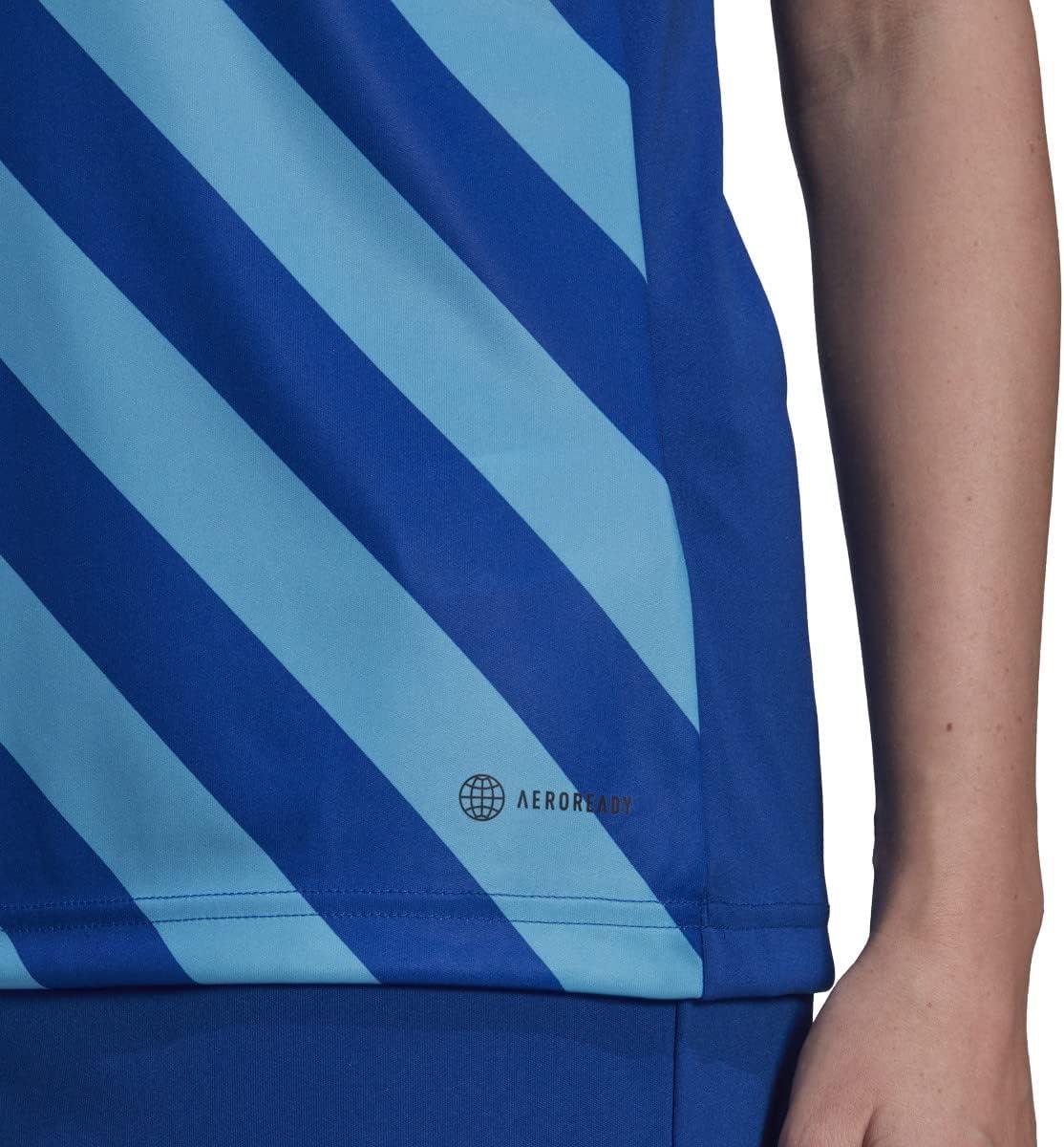 image:imageAdidas Womens Entrada 22 Graphic JerseyTeam Royal BlueApp Sky Rush
