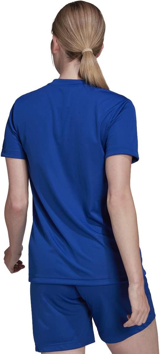 image:imageAdidas Womens Entrada 22 Graphic JerseyTeam Royal BlueApp Sky Rush