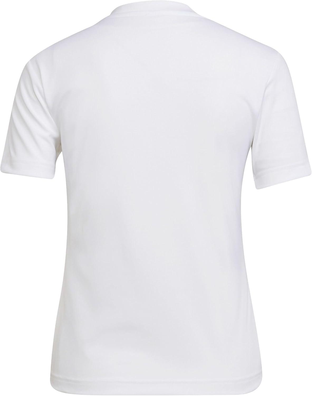 image:imageAdidas Womens Entrada 22 Graphic JerseyWhite