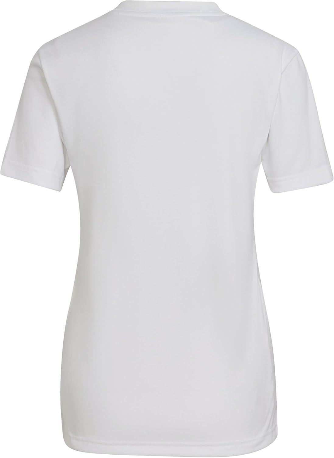 image:imageAdidas Womens Entrada 22 Graphic JerseyWhiteTeam Light Grey