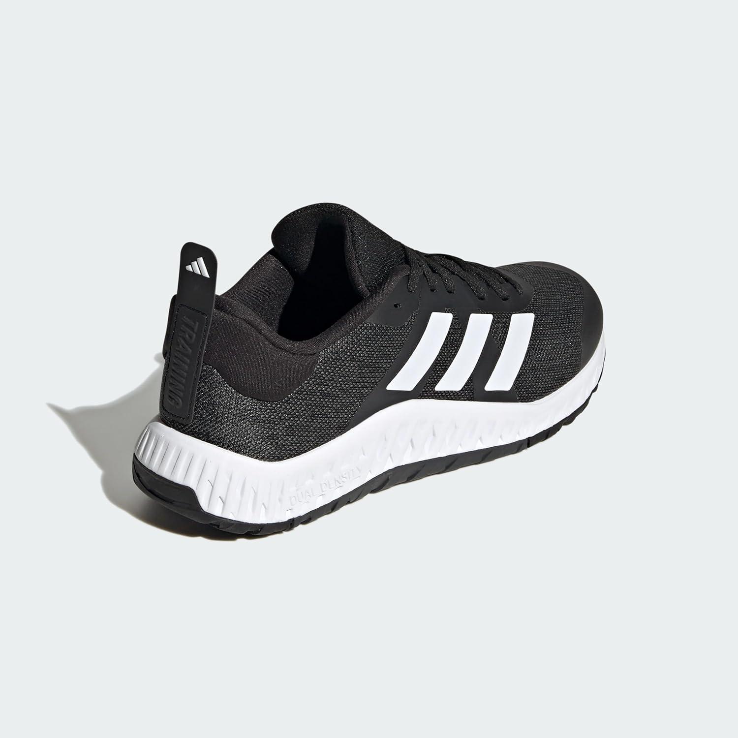 image:imageAdidas Womens Everyset TrainingBlackWhiteWhite