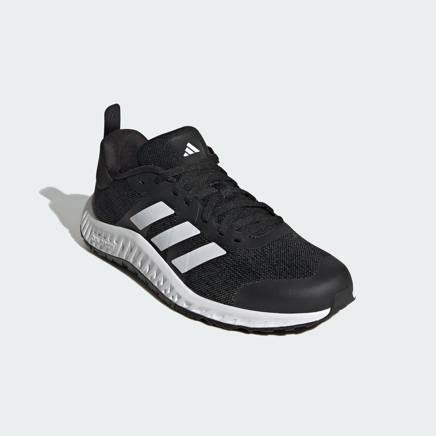 image:imageAdidas Womens Everyset TrainingBlackWhiteWhite