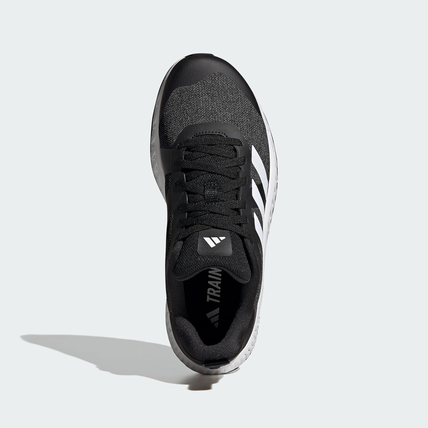 image:imageAdidas Womens Everyset TrainingBlackWhiteWhite