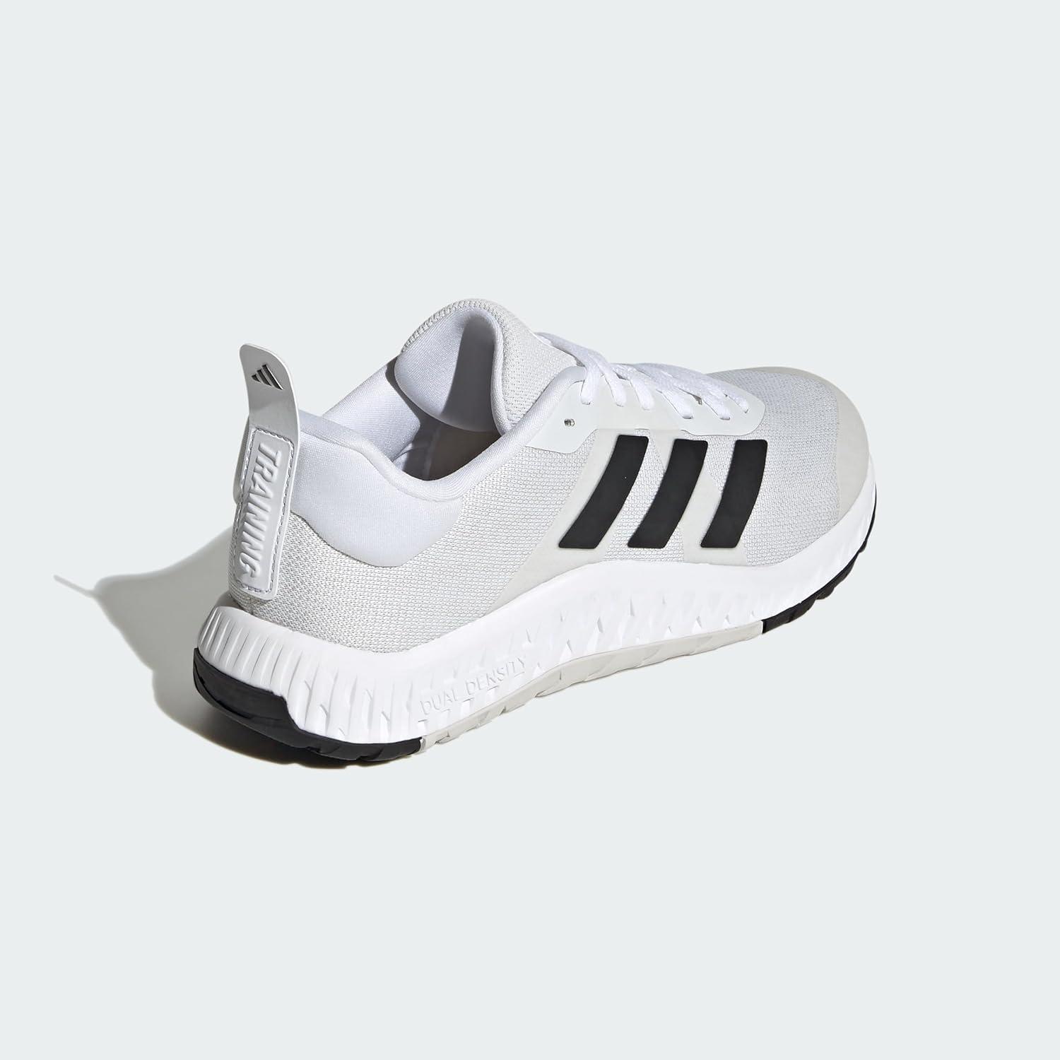 image:imageAdidas Womens Everyset TrainingWhiteBlackGrey