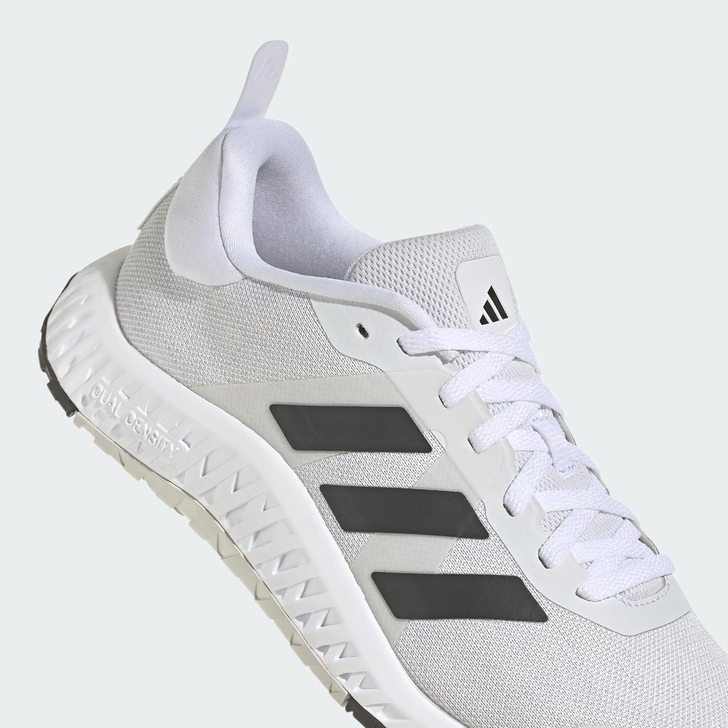 image:imageAdidas Womens Everyset TrainingWhiteBlackGrey