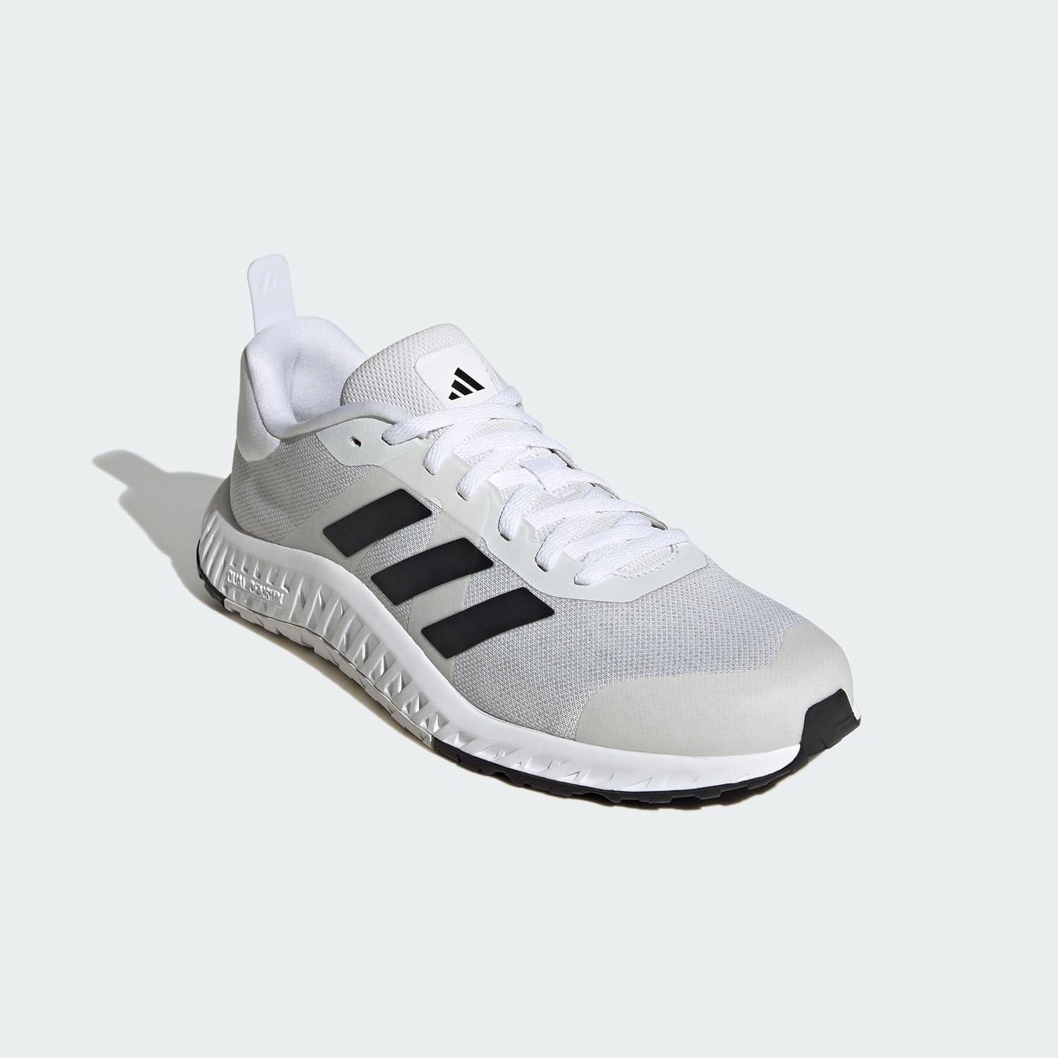 image:imageAdidas Womens Everyset TrainingWhiteBlackGrey