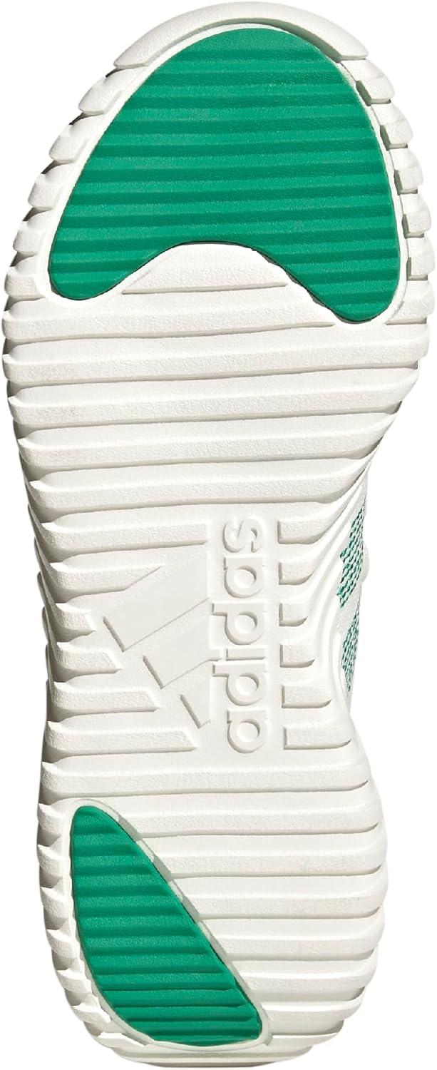 image:imageAdidas Womens Kaptir Flow ShoesChalk WhiteCourt GreenGrey