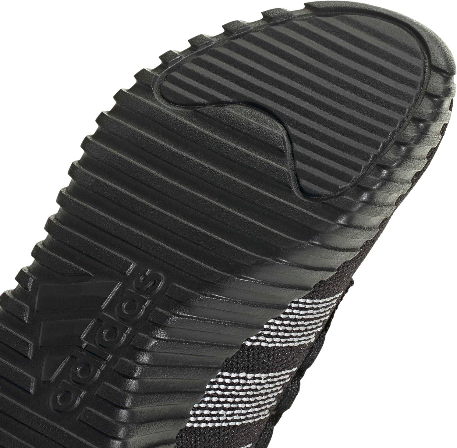 image:imageAdidas Womens Kaptir Flow ShoesCore BlackSilver MetallicSilver Metallic