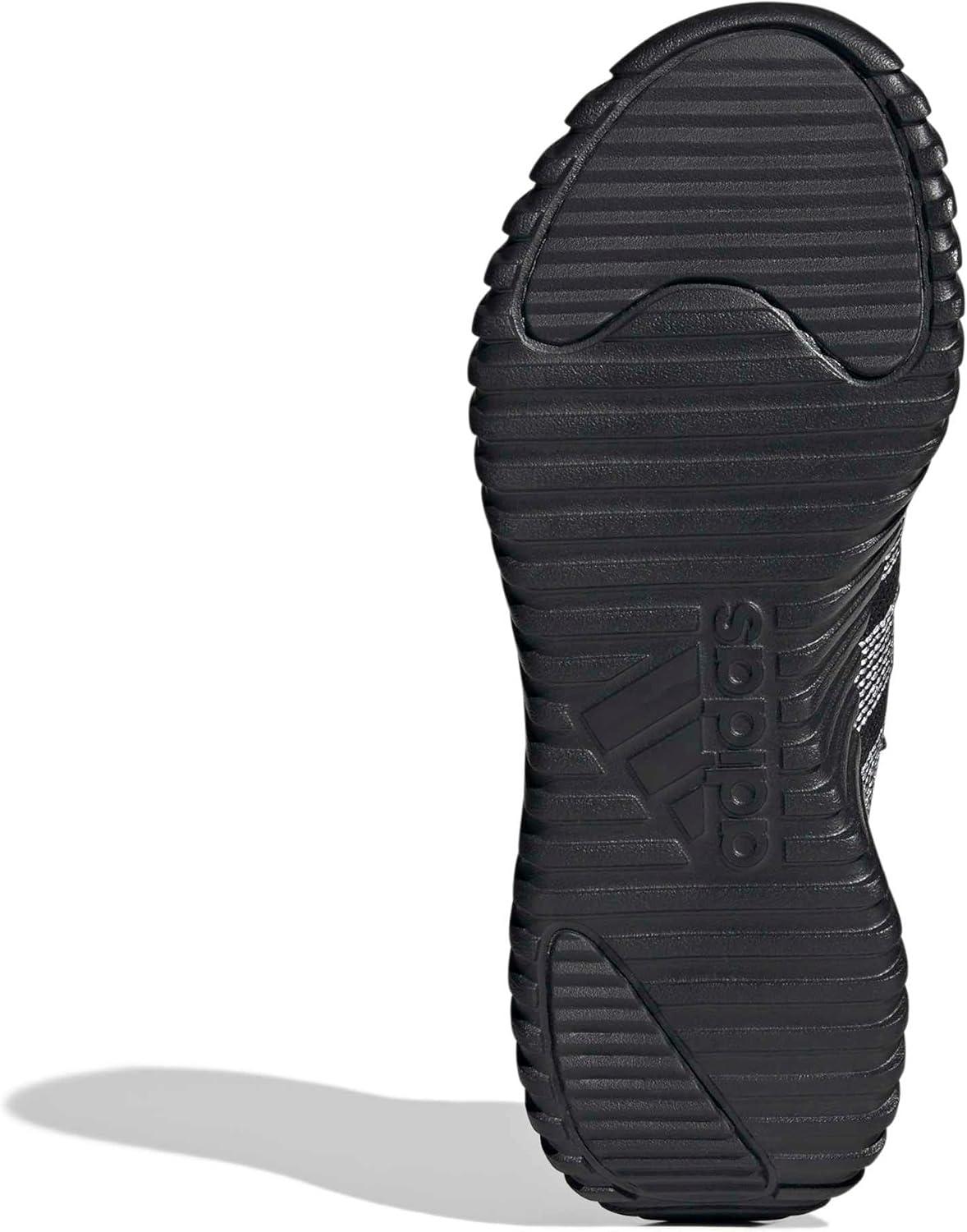 image:imageAdidas Womens Kaptir Flow ShoesCore BlackSilver MetallicSilver Metallic