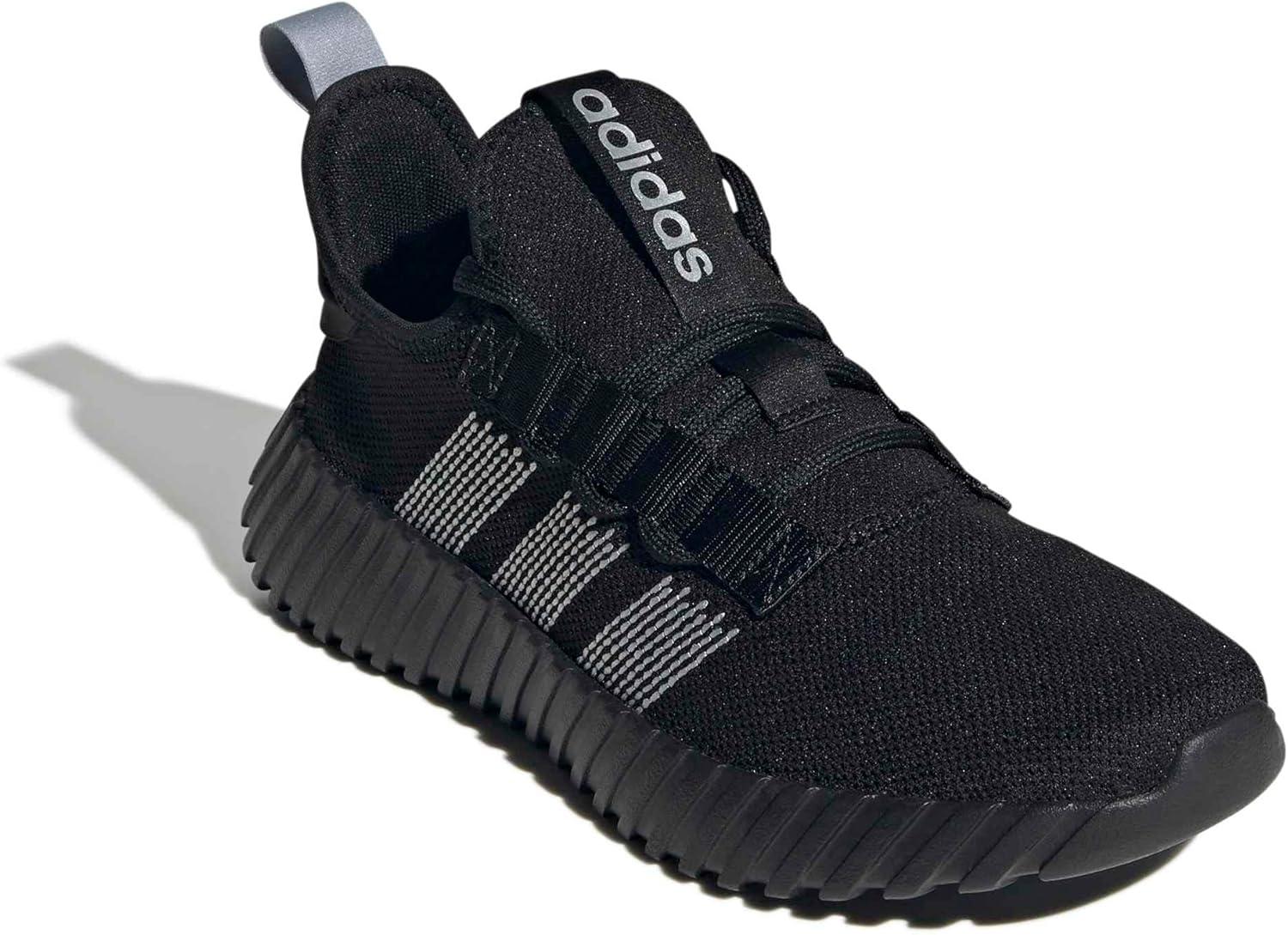 image:imageAdidas Womens Kaptir Flow ShoesCore BlackSilver MetallicSilver Metallic