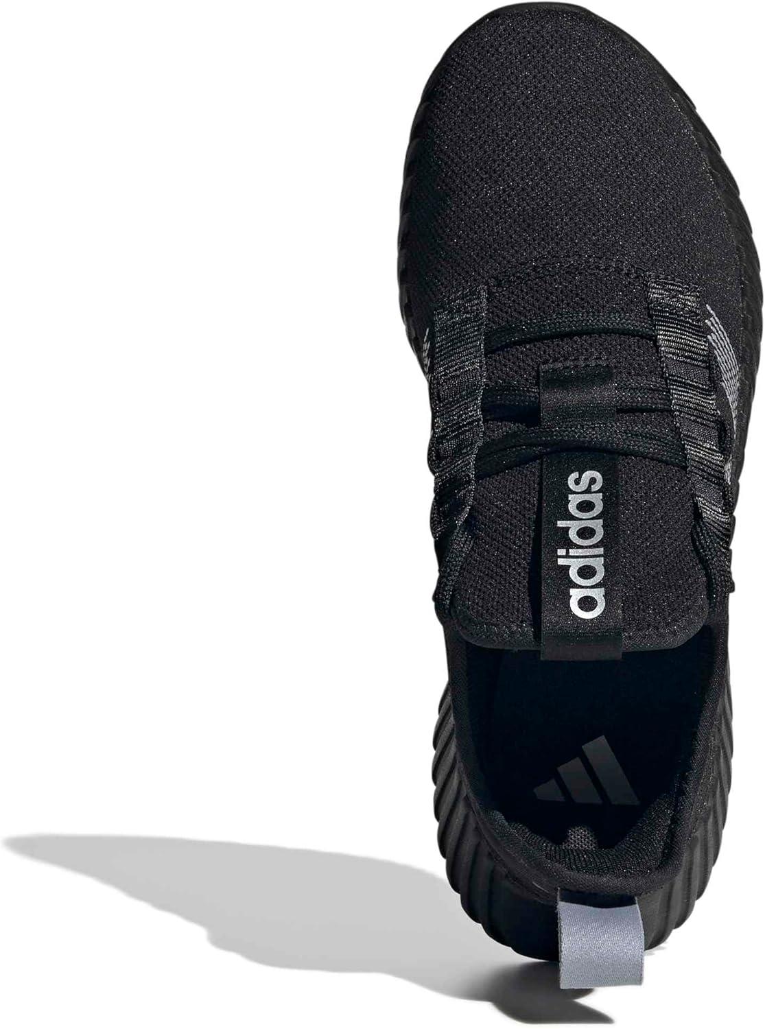 image:imageAdidas Womens Kaptir Flow ShoesCore BlackSilver MetallicSilver Metallic